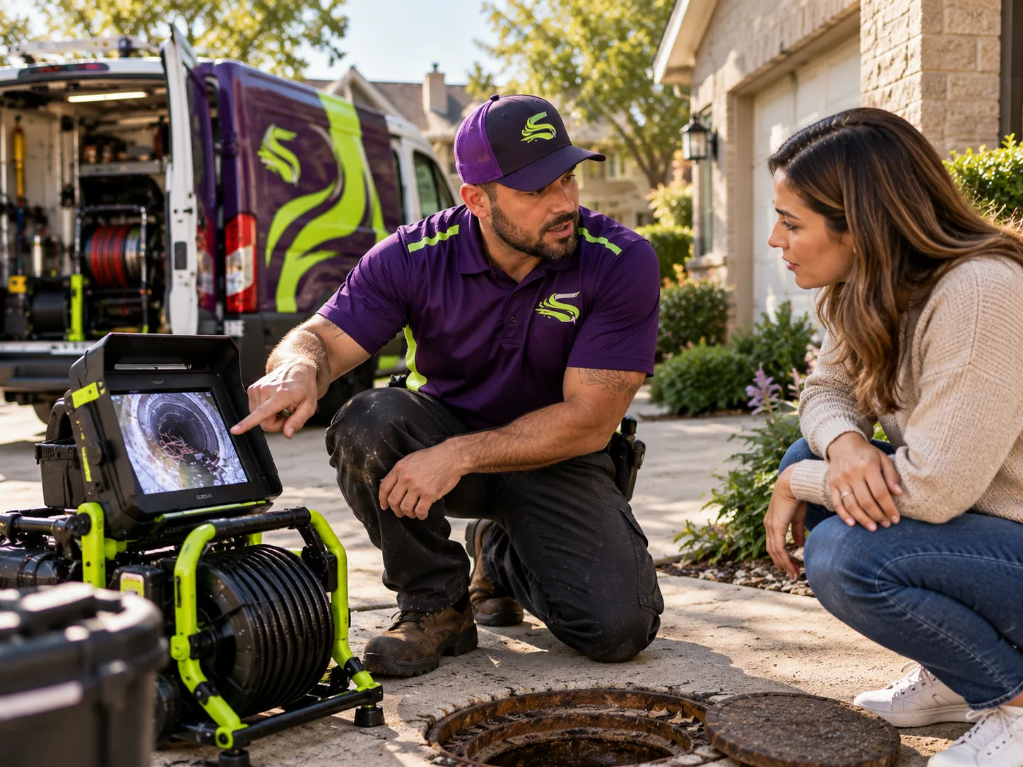 Drain Cleaning Saint Edward, NE FAQs